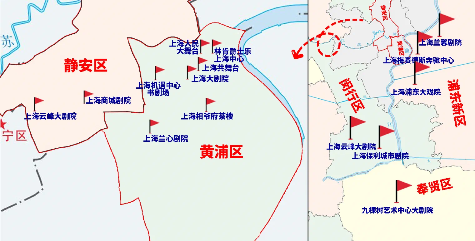 上海地圖