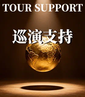 巡演支持